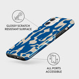 Burga iPhone 11 Tough Fashion Cover - Mirage