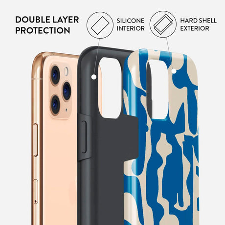 Burga iPhone 11 Pro Tough Fashion Cover - Mirage