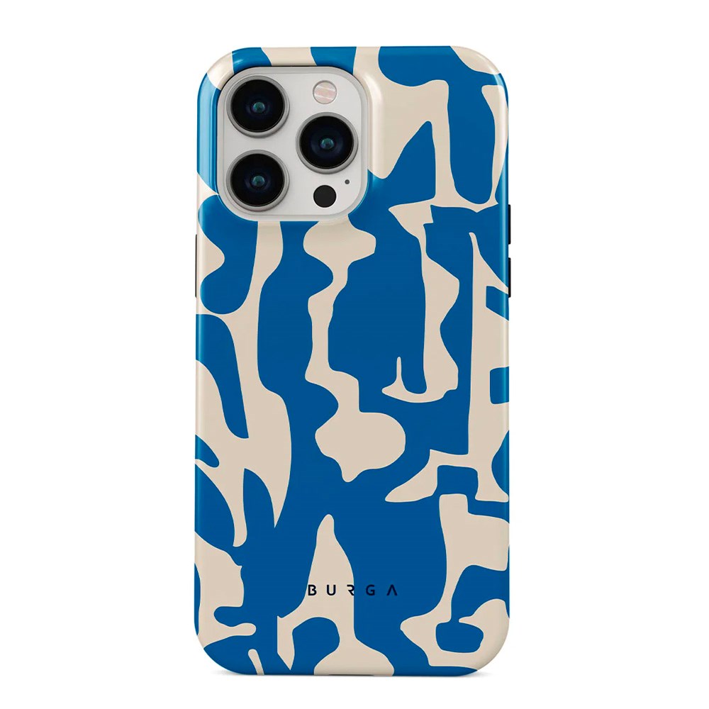 Burga iPhone 13 Pro Tough Fashion Cover - Mirage