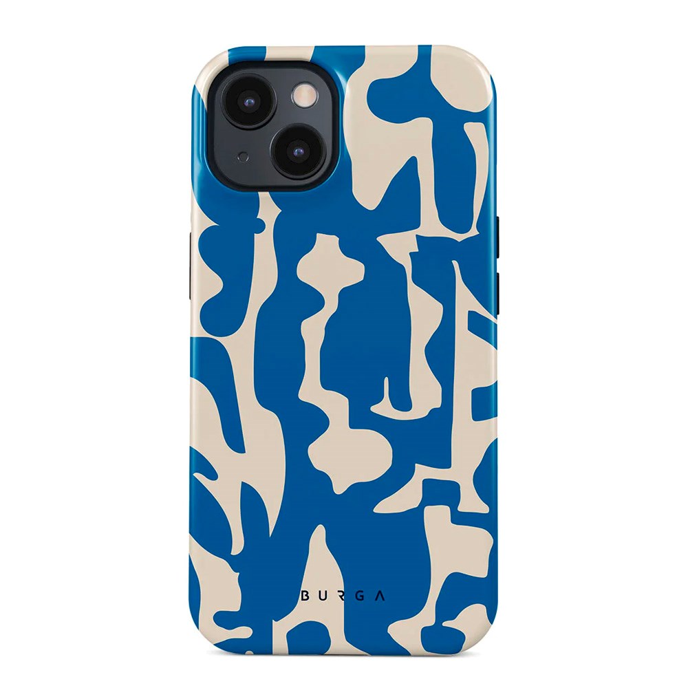 Burga iPhone 15 Tough Fashion Cover - Mirage