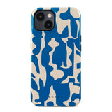 Burga iPhone 15 Tough Fashion Cover - Mirage