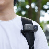 AKASO KeyChain 2 Mini Action Kamera - 4K - 60FPS  - Indbygget Touch Skærm - Sort