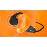 Philips Series 6000 GO Bluetooth Sport Headset Open-Ear - Sort