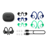 Philips Series 7000 GO Bluetooth Sport Headset In-Ear - Sort