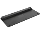 Targus KB55 Multi-Platform Bluetooth Tastatur - Nordisk Layout - Sort