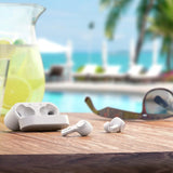 Philips Series 3000 True Wireless Headset In-Ear - Hvid