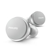 Philips Series 8000 True Wireless Headset In-Ear m. Noise Canceling Pro & Trådløs Opladning - Grå