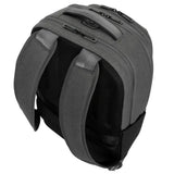 Targus Cypress Hero EcoSmart Rygsæk - 15.6" - Grå / Sort