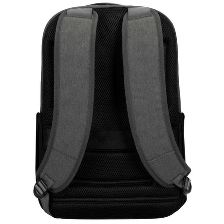 Targus Cypress Hero EcoSmart Rygsæk - 15.6" - Grå / Sort