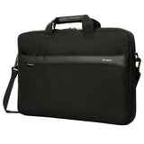 Targus GeoLite EcoSmart Slim Brief 14" MacBook / Laptop Taske - Sort