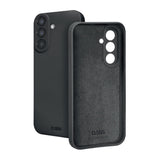Samsung Galaxy A37 SBS Instinct Plast Bagside Cover - Sort