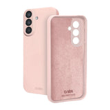 Samsung Galaxy A37 SBS Instinct Plast Bagside Cover - Lyserød