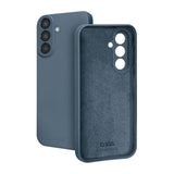 Samsung Galaxy A57 SBS Instinct Plast Bagside Cover - Blå