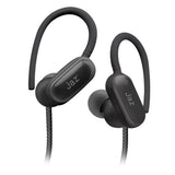 Jaz Air Op Sport Øretelefoner In-Ear m. Jackstik 3.5mm - Sort