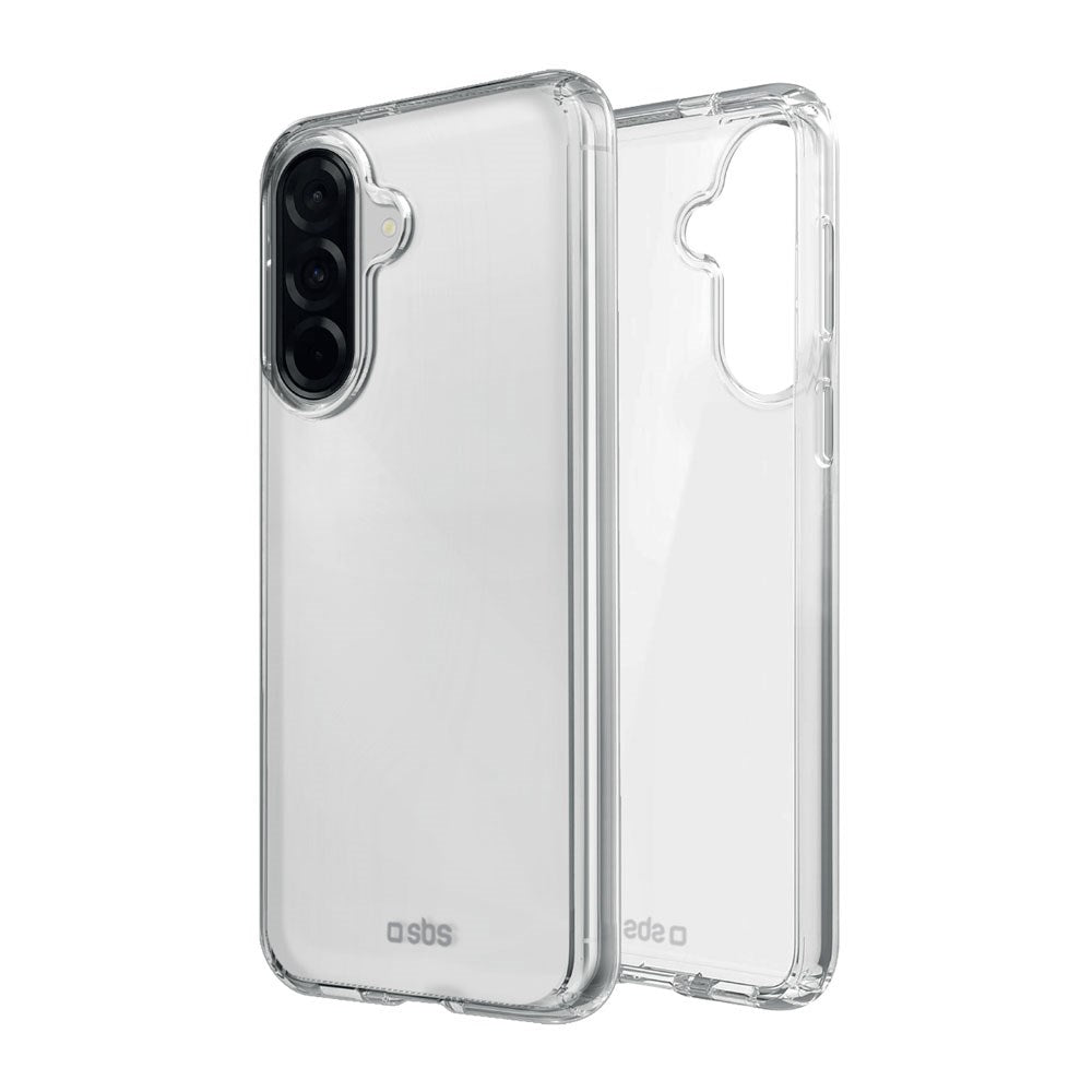 Samsung Galaxy A27 SBS Skinny Plast Bagside Cover - Gennemsigtig