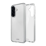 Samsung Galaxy A27 SBS Skinny Plast Bagside Cover - Gennemsigtig