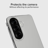 Samsung Galaxy A57 SBS Skinny Plast Bagside Cover - Gennemsigtig