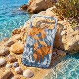 iPhone 17 Pro TFO Ultra Trendy Sommer Case - Crab