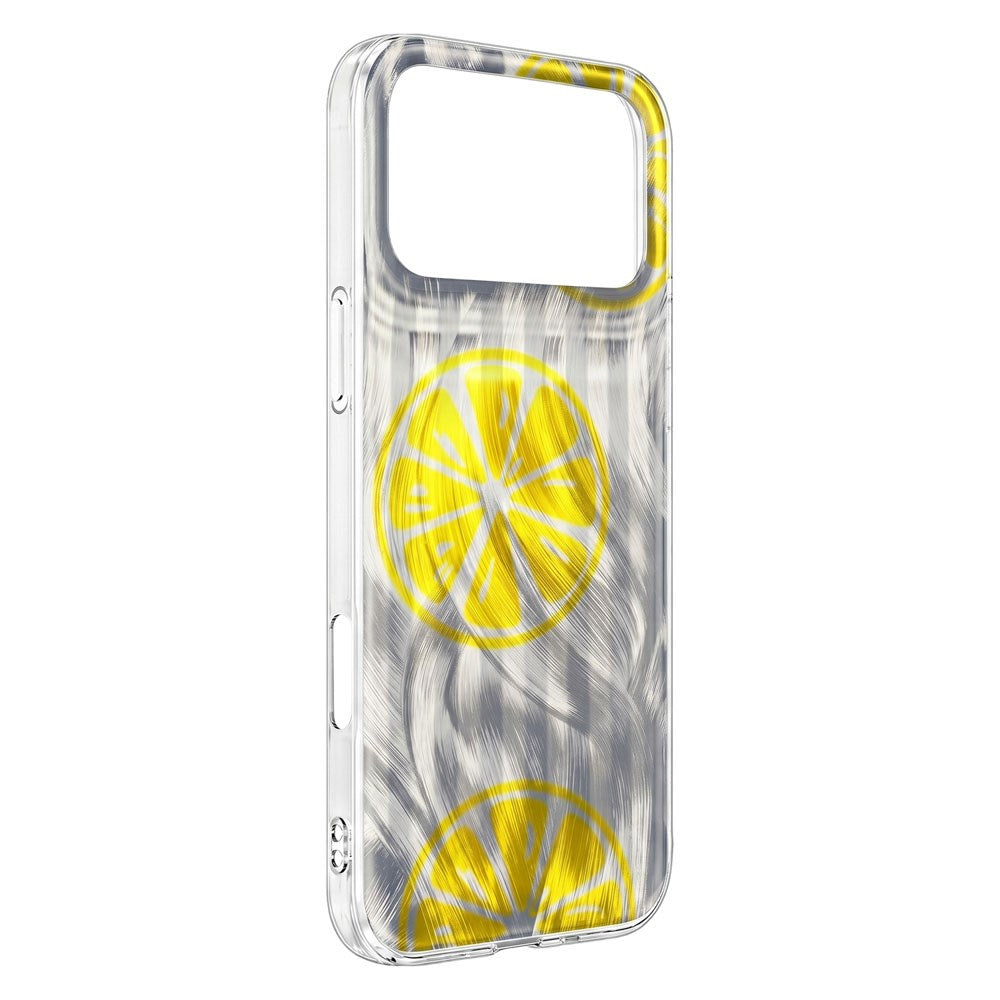 iPhone 17 TFO Ultra Trendy Sommer Case - Lemon