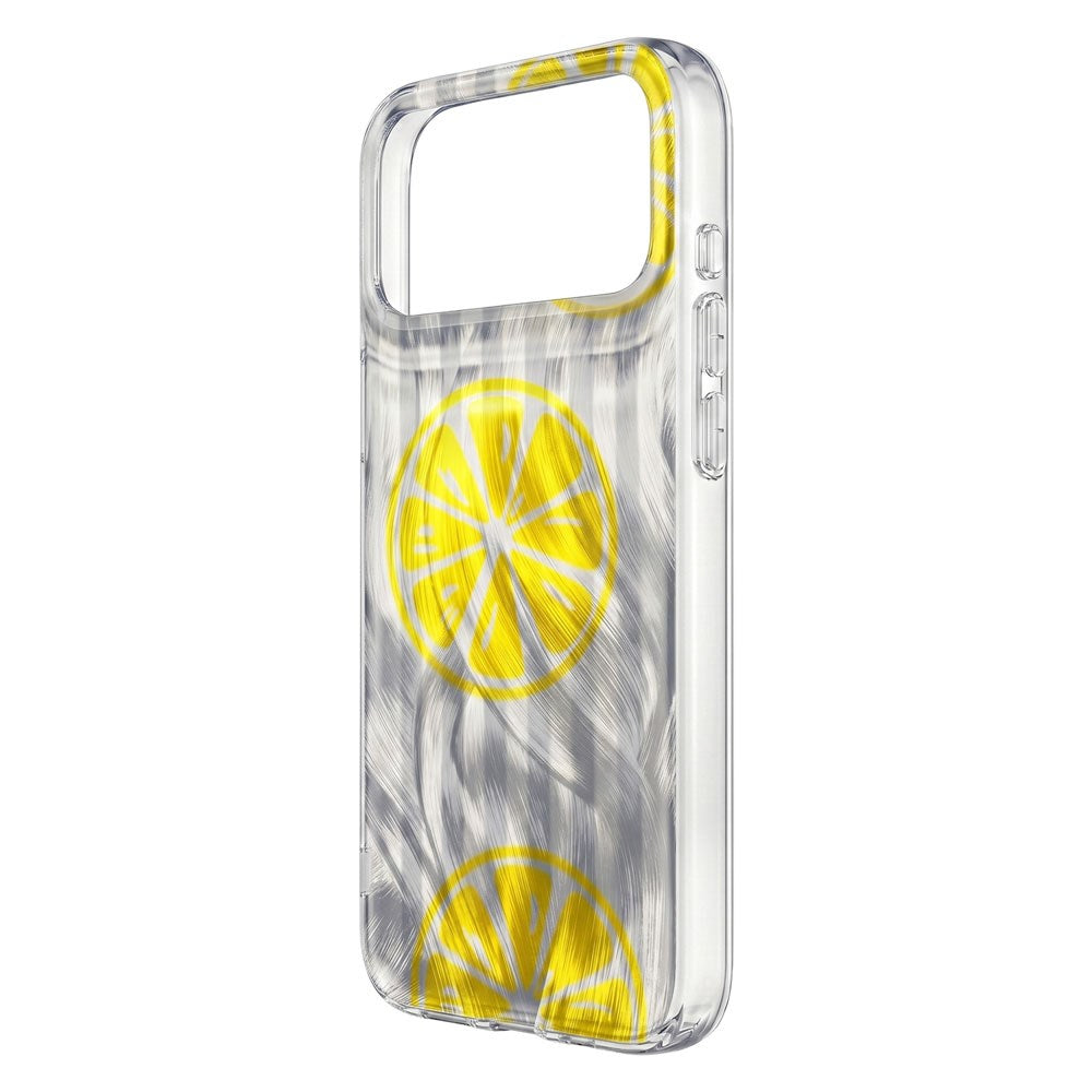 iPhone 16 TFO Ultra Trendy Sommer Case - Lemon