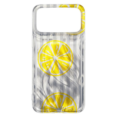 Samsung Galaxy A37 TFO Ultra Trendy Sommer Case - Lemon