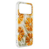 iPhone 16 Pro TFO Ultra Trendy Sommer Case - Orange