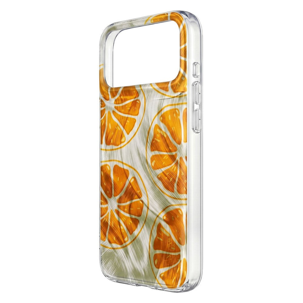 iPhone 13 TFO Ultra Trendy Sommer Case - Orange