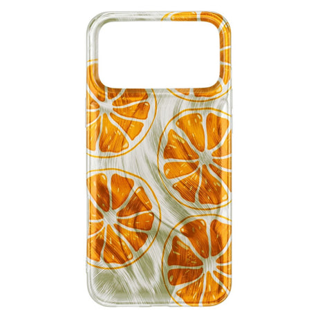 Samsung Galaxy A37 TFO Ultra Trendy Sommer Case - Orange