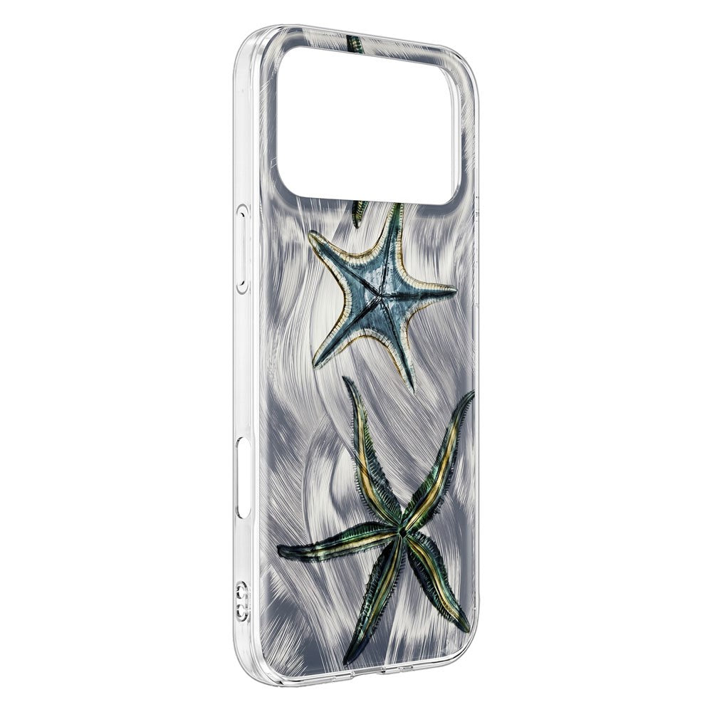 iPhone 17 TFO Ultra Trendy Sommer Case - Starfish