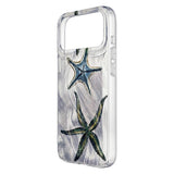 iPhone 16 Pro TFO Ultra Trendy Sommer Case - Starfish