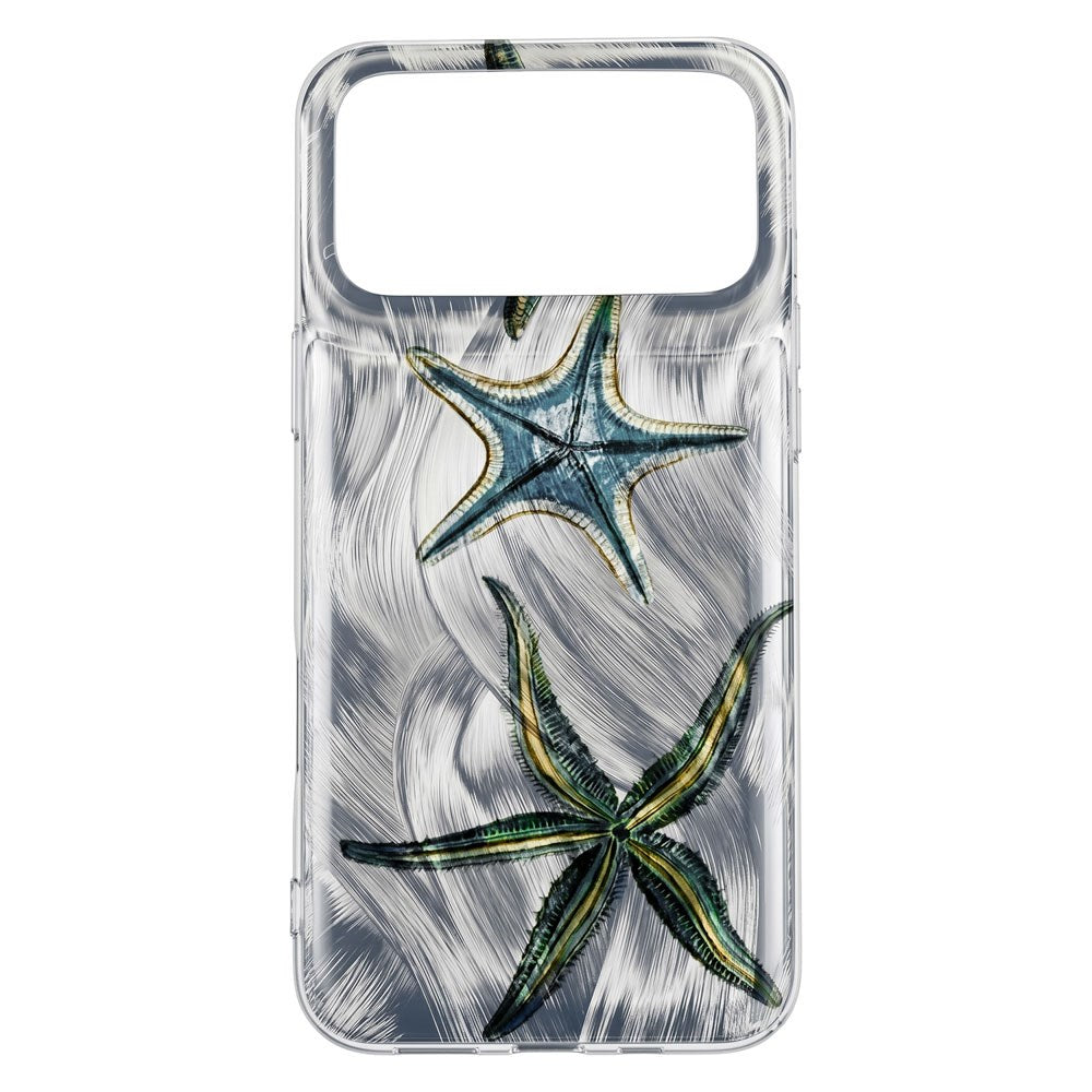 iPhone 16 Pro TFO Ultra Trendy Sommer Case - Starfish