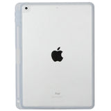 iPad 10.2" (2021 / 2020 / 2019) Targus SafePort Bagside Cover - Gennemsigtig