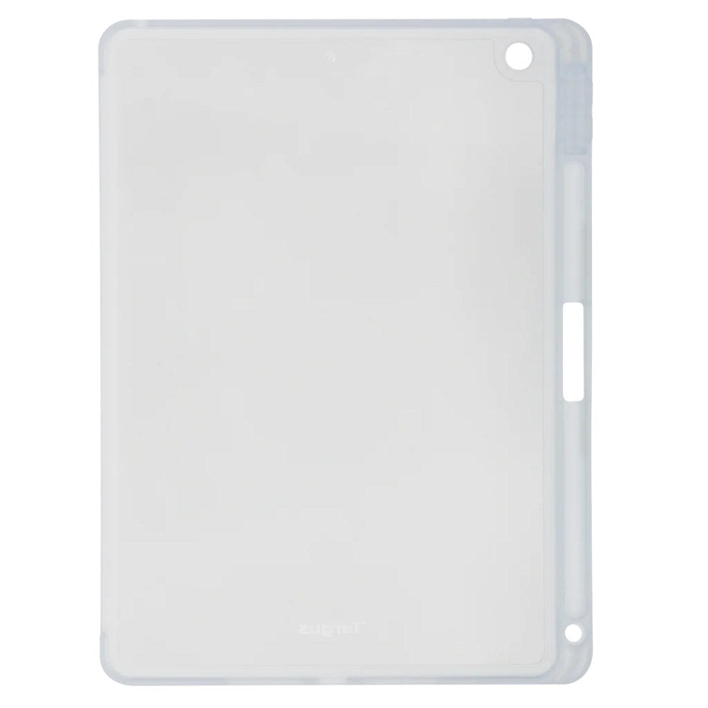 iPad 10.2" (2021 / 2020 / 2019) Targus SafePort Bagside Cover - Gennemsigtig