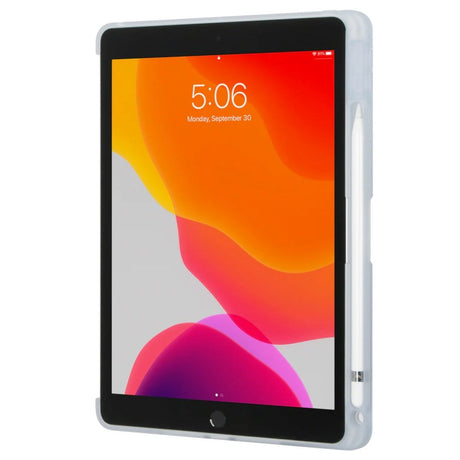 iPad 10.2" (2021 / 2020 / 2019) Targus SafePort Bagside Cover - Gennemsigtig