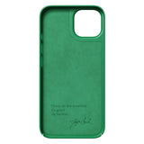 Nudient Thin Case iPhone 14 Bagside Cover - Conda Green