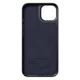 Nudient Thin Case iPhone 14 Bagside Cover - MagSafe Kompatibel - Midwinter Blue