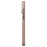 Nudient Thin Case iPhone 14 Plus Bagside Cover - MagSafe Kompatibel - Dusty Pink