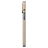 Nudient Thin Case iPhone 14 Plus Bagside Cover - MagSafe Kompatibel - Clay Beige