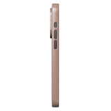 Nudient Thin Case iPhone 14 Pro Bagside Cover - Dusty Pink