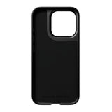 Nudient Thin Case iPhone 15 Pro Bagside Cover - MagSafe Kompatibel - Ink Black