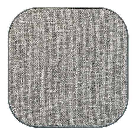 Upström Hämp Trådløs Oplader 10W - Grå - (DEMO)