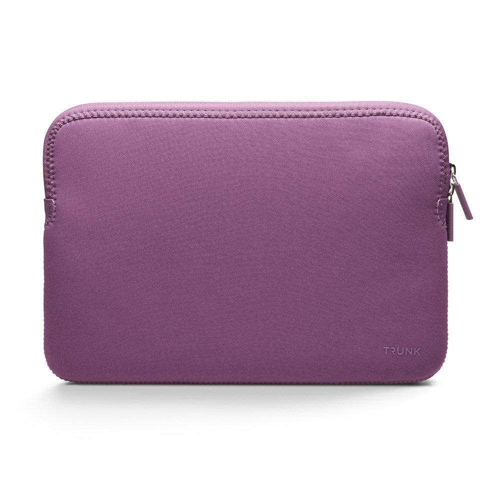 Trunk - Neoprene Sleeve - MacBook 15" (34 x 23.5 x 1 cm) - Plump Purple