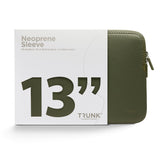 Trunk - Neoprene Sleeve - MacBook 13" (30.5 x 21.5 x 1.5 cm) - Spagnum