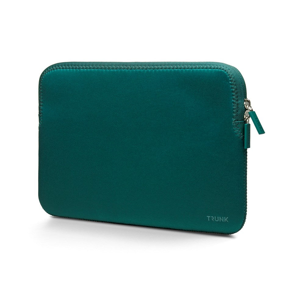 Trunk - Neoprene Sleeve - MacBook 13" (30.5 x 21.5 x 1.5 cm) - Sweet Power Green