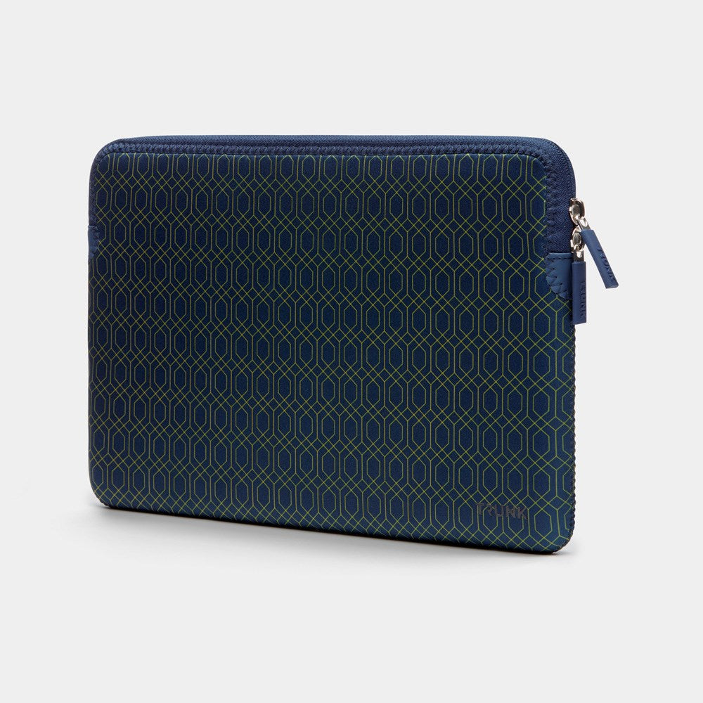 Trunk - Neoprene Sleeve - MacBook 13" (30.5 x 21.5 x 1.5 cm) - Modern Navy