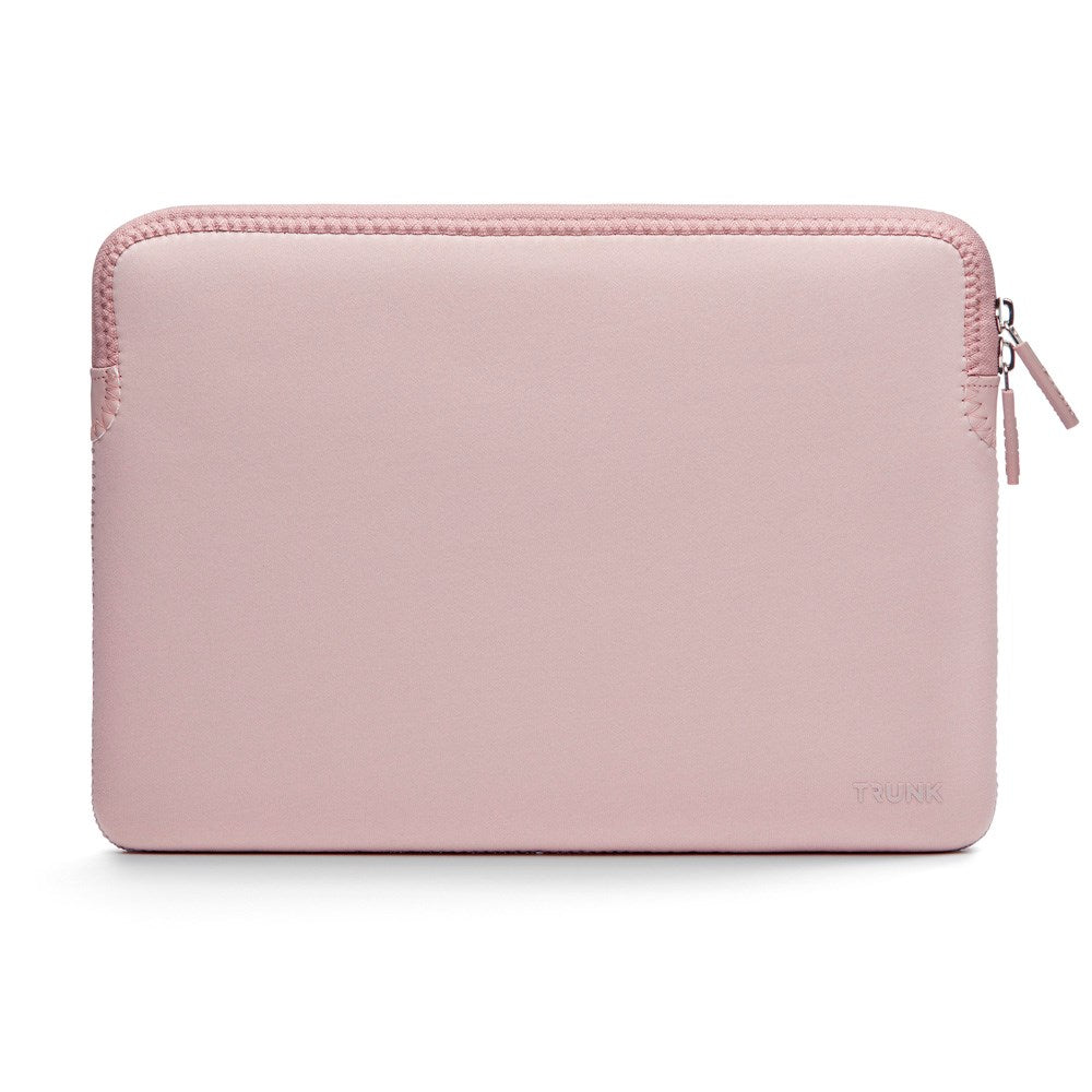 Trunk - Neoprene Sleeve - MacBook 13" (30.5 x 21.5 x 1.5 cm) - Cameo Rose
