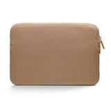 Trunk - Neoprene Sleeve - MacBook 14" (31.5 x 22 x 1.5 cm) - Warm Taupe