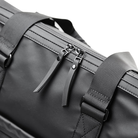 Duffle Bag - Trunk Travel - Black