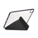 Trunk iPad Pro 11" (2025 / 2024) Origami Case - Black