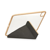 Trunk iPad Pro 11" (2025 / 2024) Origami Case - Mocha